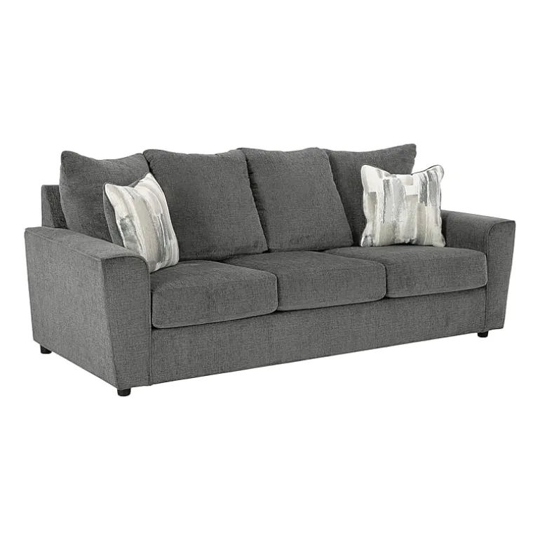 Signature Design by Ashley® Stairatt 3-pc. Track-Arm Sofa