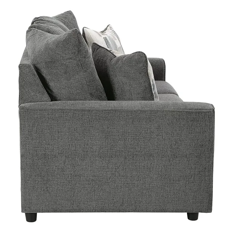 Signature Design by Ashley® Stairatt 3-pc. Track-Arm Sofa