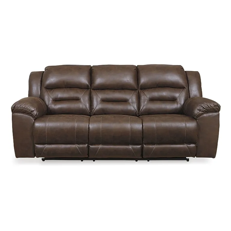 Signature Design by Ashley® Stoneland Power Reclining Sofa