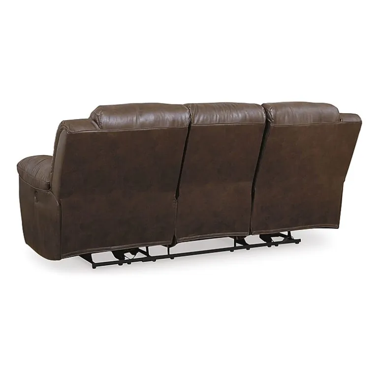 Signature Design by Ashley® Stoneland Power Reclining Sofa
