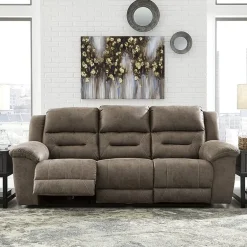 Signature Design by Ashley® Stoneland Power Reclining Sofa