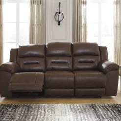 Signature Design by Ashley® Stoneland Power Reclining Sofa