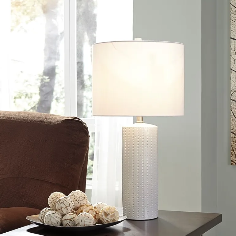 Signature Design by Ashley® Steuben 2-pc. Ceramic Table Lamp