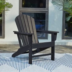Signature Design by Ashley® Sundown Treasure Outdoor Adirondack Chair
