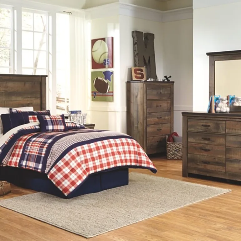 Signature Design by Ashley® Trinell 5-Drawer Chest