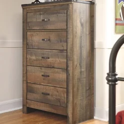 Signature Design by Ashley® Trinell 5-Drawer Chest