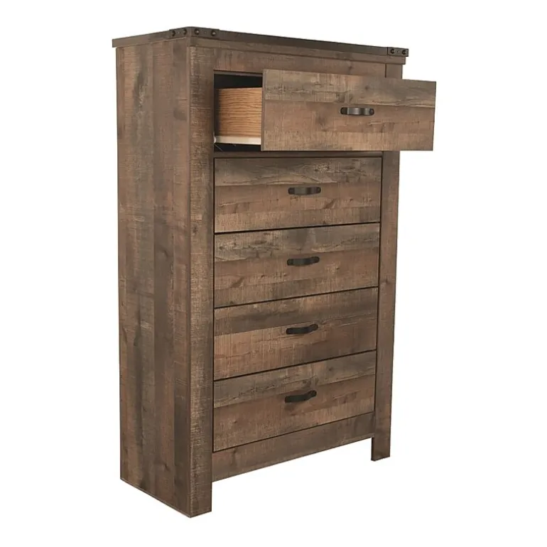 Signature Design by Ashley® Trinell 5-Drawer Chest