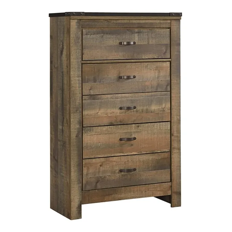 Signature Design by Ashley® Trinell 5-Drawer Chest