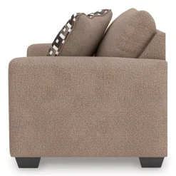 Signature Design by Ashley® Triston-Peaks Upholstered Oversized Armchair