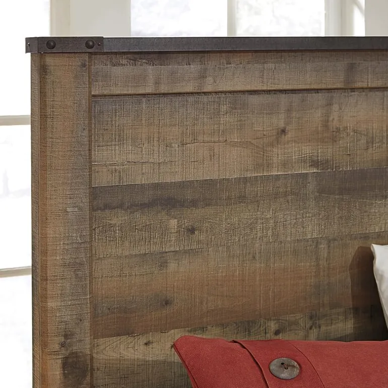 Signature Design by Ashley® Trinell Panel Bed