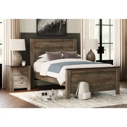 Signature Design by Ashley® Trinell Panel Bed
