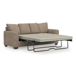 Signature Design by Ashley® Triston-Peaks Track-Arm Sleeper Sofa