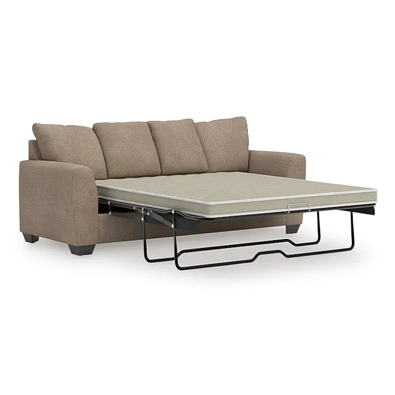 Signature Design by Ashley® Triston-Peaks Track-Arm Sleeper Sofa