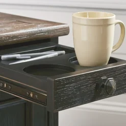 Signature Design by Ashley® Tyler Creek Chair Side End Table