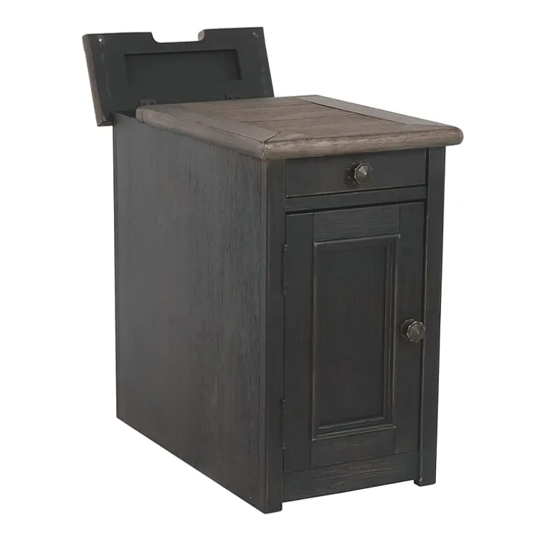 Signature Design by Ashley® Tyler Creek Chair Side End Table