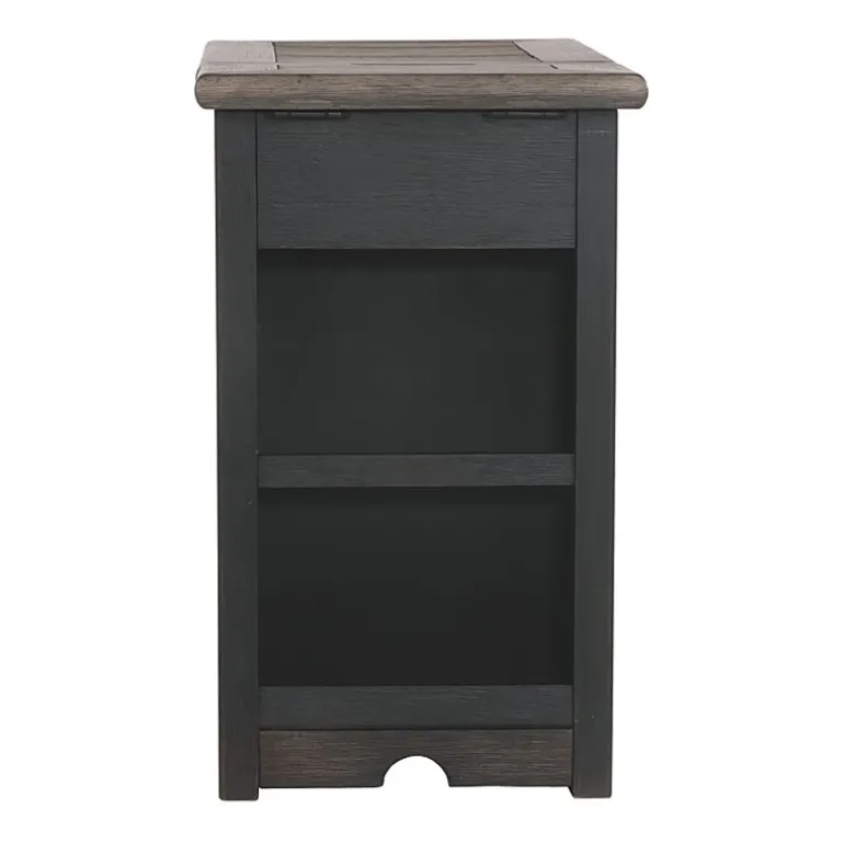 Signature Design by Ashley® Tyler Creek Chair Side End Table