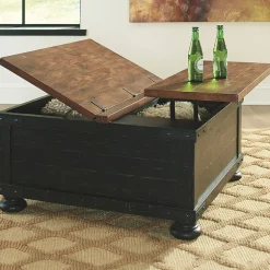 Signature Design by Ashley® Valebeck Lift-Top Coffee Table