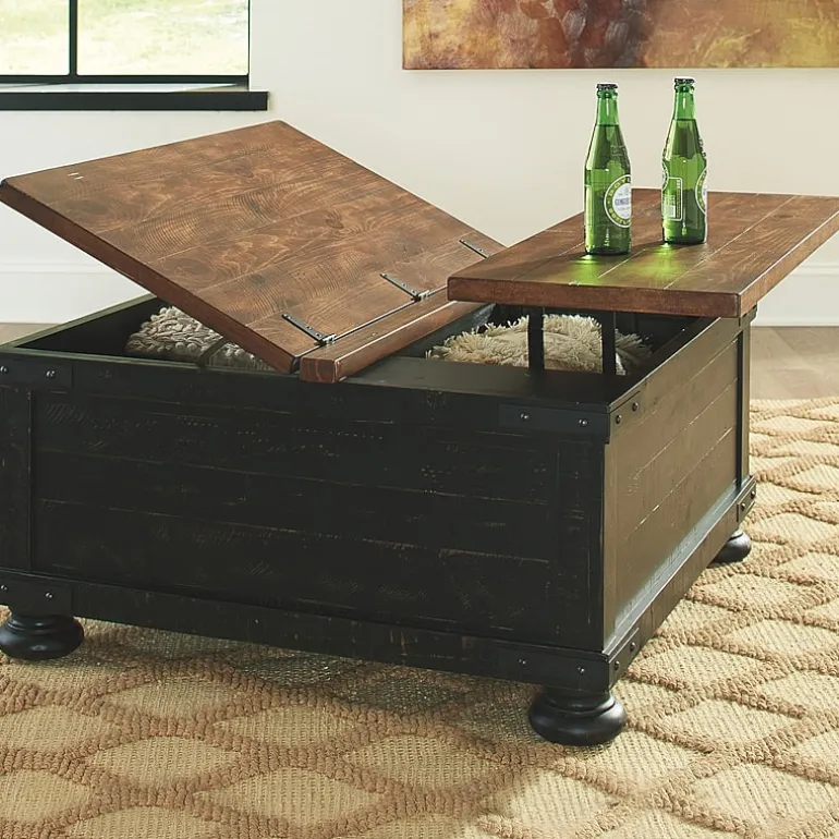 Signature Design by Ashley® Valebeck Lift-Top Coffee Table