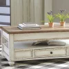 Signature Design by Ashley® Valebeck Lift-Top Coffee Table