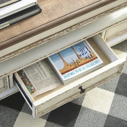 Signature Design by Ashley® Valebeck Lift-Top Coffee Table