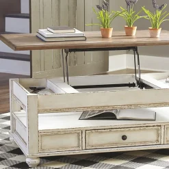 Signature Design by Ashley® Valebeck Lift-Top Coffee Table