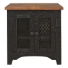 Signature Design by Ashley® Valebeck Rectangular End Table