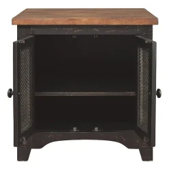 Signature Design by Ashley® Valebeck Rectangular End Table