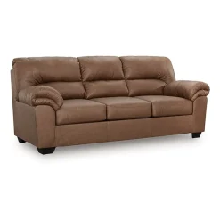 Signature Design by Ashley® Whitlock  Pad-Arm Sofa