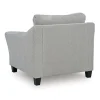 Signature Design by Ashley® Willarae Upholstered Oversized Armchair