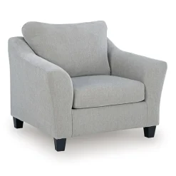 Signature Design by Ashley® Willarae Upholstered Oversized Armchair