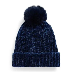 SJB CHENILLE BEANIE