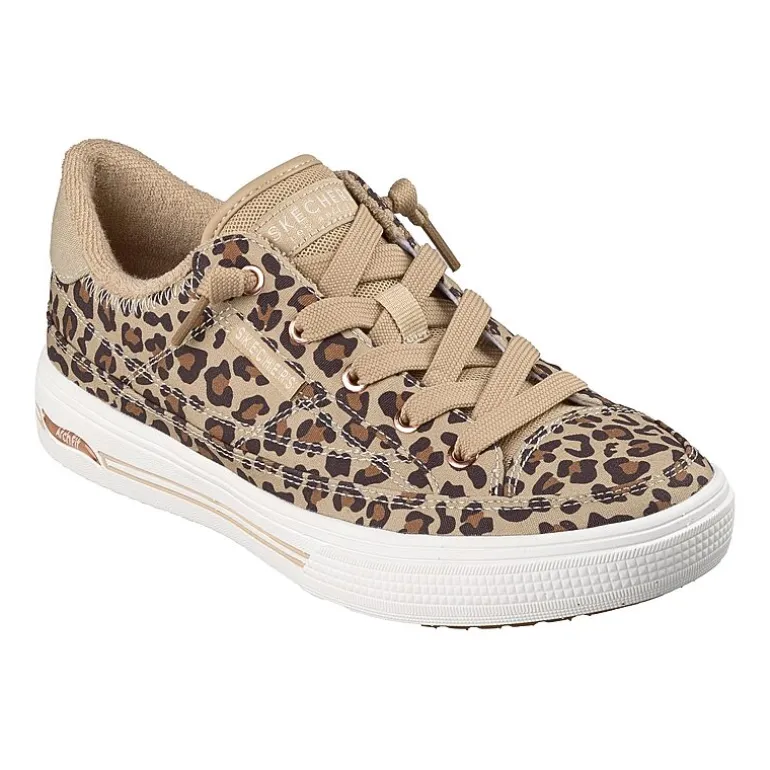 Skechers Arch Fit Arcade Flowa Friends Womens Sneakers