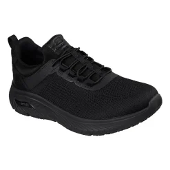 Skechers Arch Fit Crosser Mens Moc Closed Toe Work Shoes