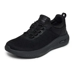 Skechers Arch Fit Crosser Mens Moc Closed Toe Work Shoes