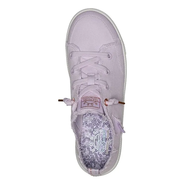 Skechers Bobs B Cute 2.0 Womens Round Slip-On Shoe