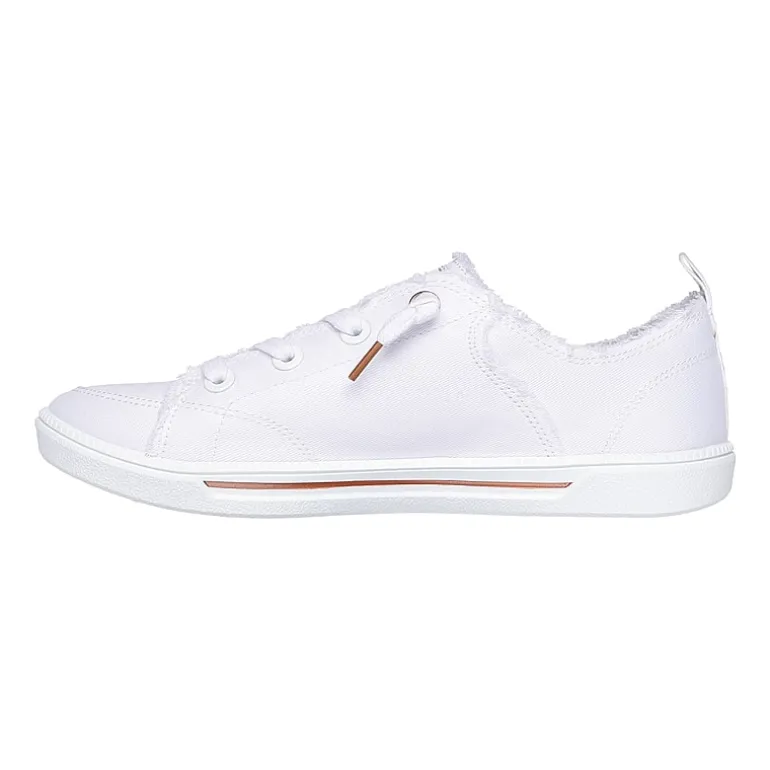 Skechers Bobs B Cute 2.0 Womens Round Slip-On Shoe