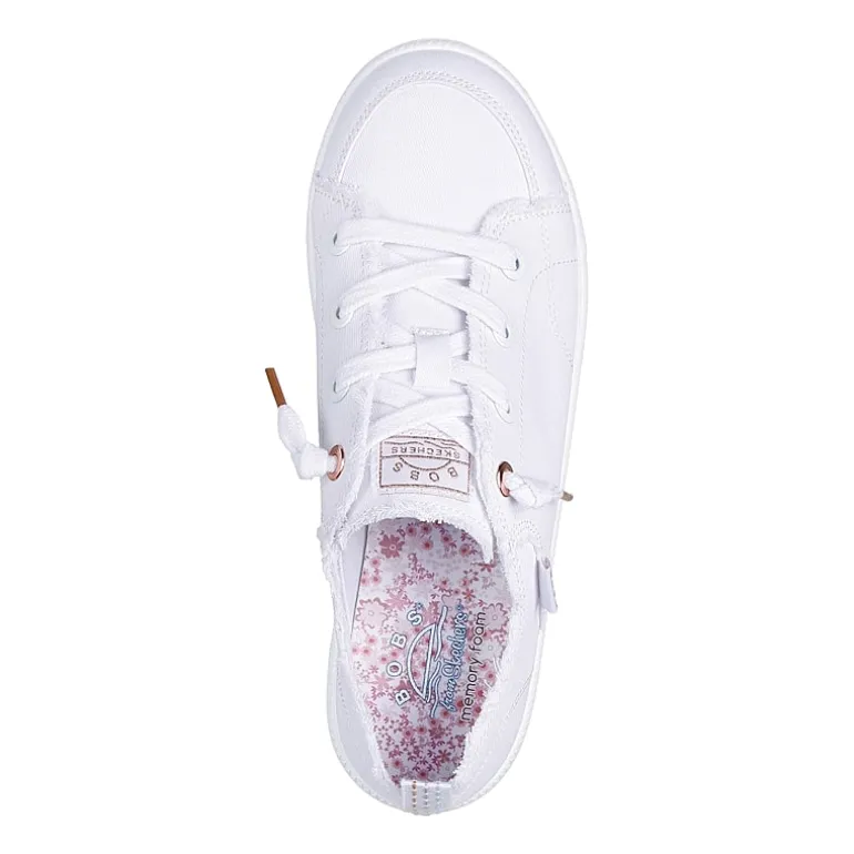 Skechers Bobs B Cute 2.0 Womens Round Slip-On Shoe