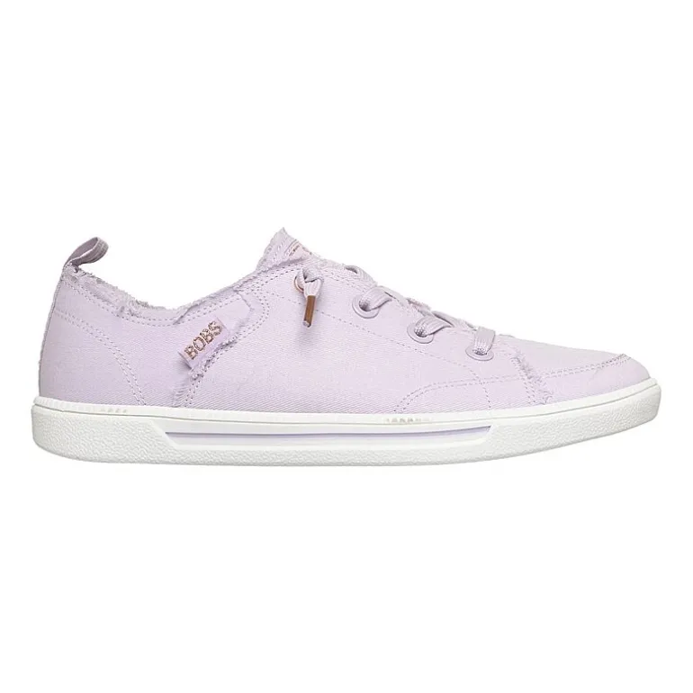 Skechers Bobs B Cute 2.0 Womens Round Slip-On Shoe