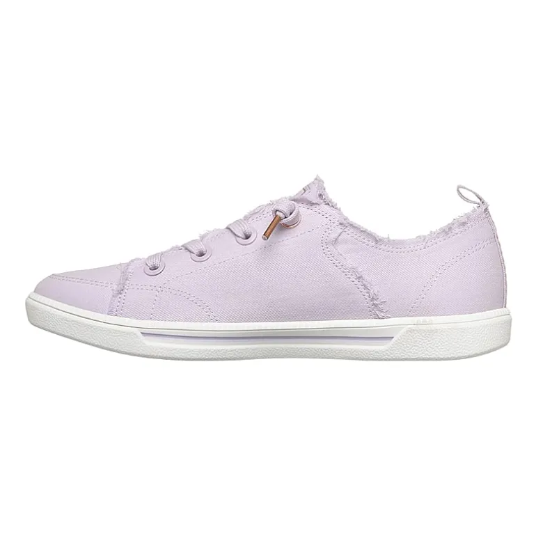 Skechers Bobs B Cute 2.0 Womens Round Slip-On Shoe