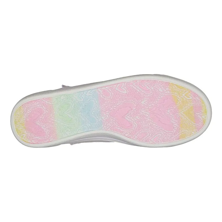 Skechers Bobs B Cute 2.0 Womens Round Slip-On Shoe
