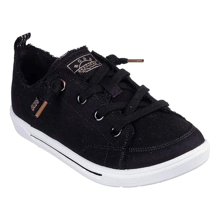 Skechers Bobs B Cute 2.0 Womens Round Slip-On Shoe