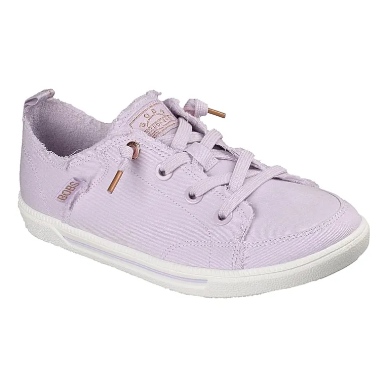 Skechers Bobs B Cute 2.0 Womens Round Slip-On Shoe