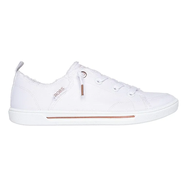 Skechers Bobs B Cute 2.0 Womens Round Slip-On Shoe