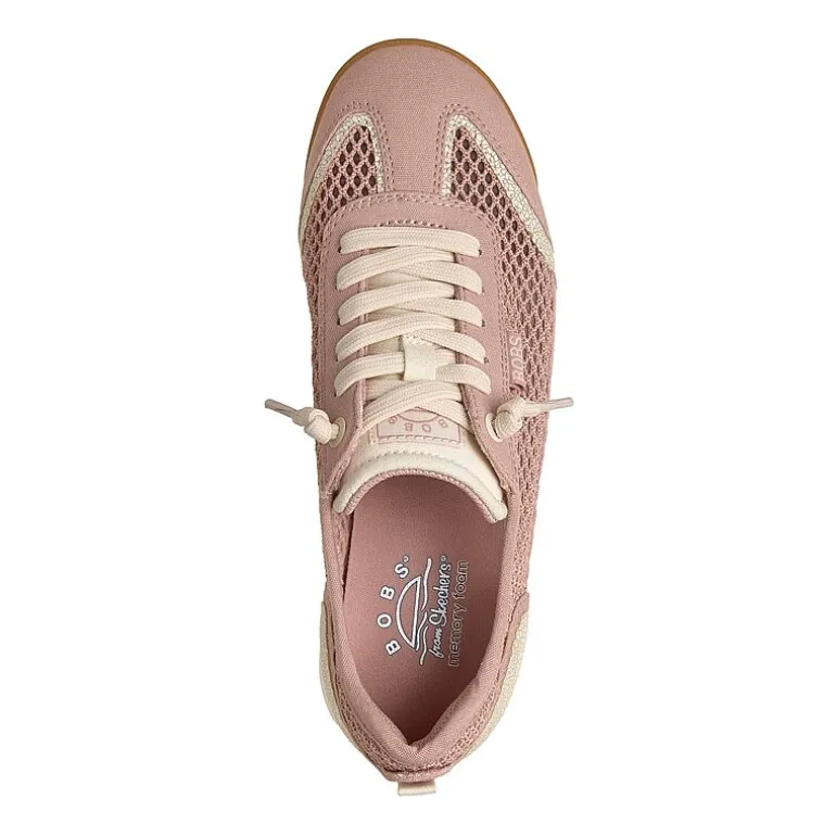 Skechers Bobs Billie Mint Womens Sneakers