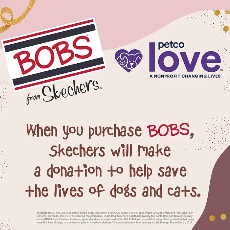 Skechers Bobs Hands Free Slip-Ins Skipper Keep It Classic Womens Sneakers