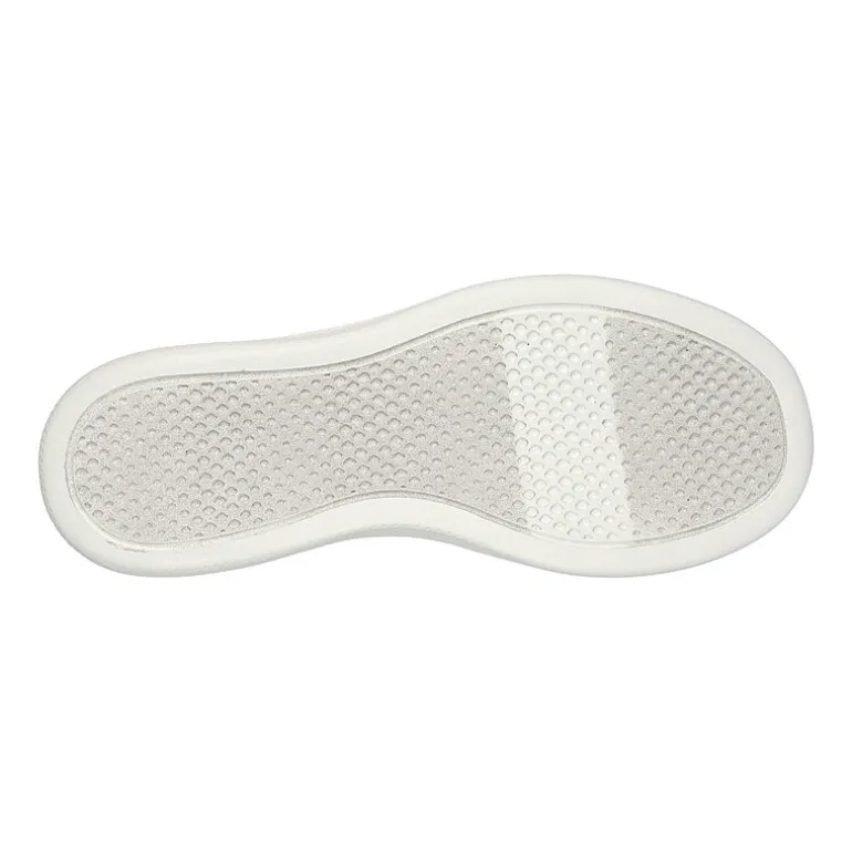 Skechers Bobs Hands Free Slip-Ins Skipper Keep It Classic Womens Sneakers