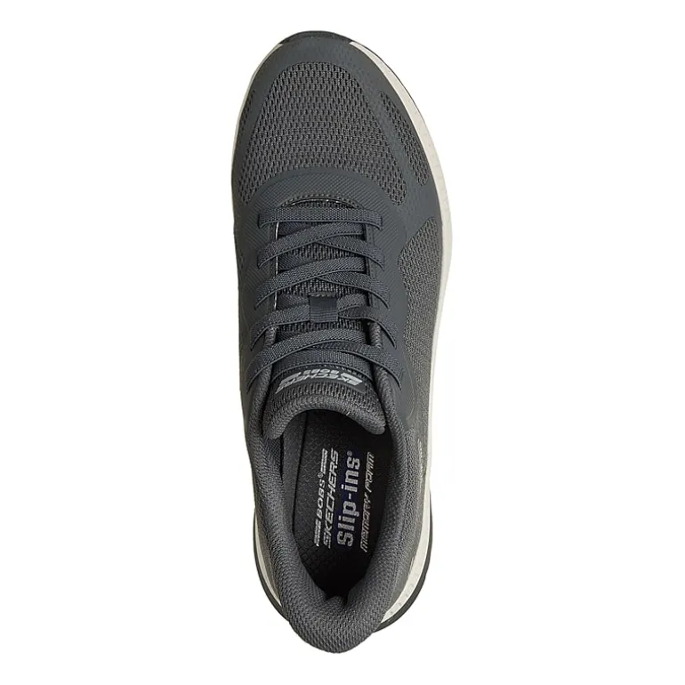 Skechers Bobs Sport Squad 4 Mens Sneakers