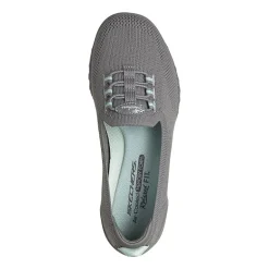Skechers Breathe-Easy Feeling Sweet Womens Almond Closed Toe Slip-On Shoe