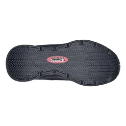 Skechers D'Lux Walker Mens Round Closed Toe Work Shoes