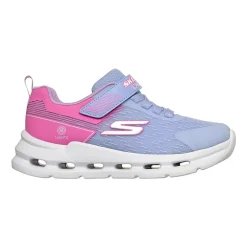 Skechers Glide-Step Lights Toddler Girls Sneakers